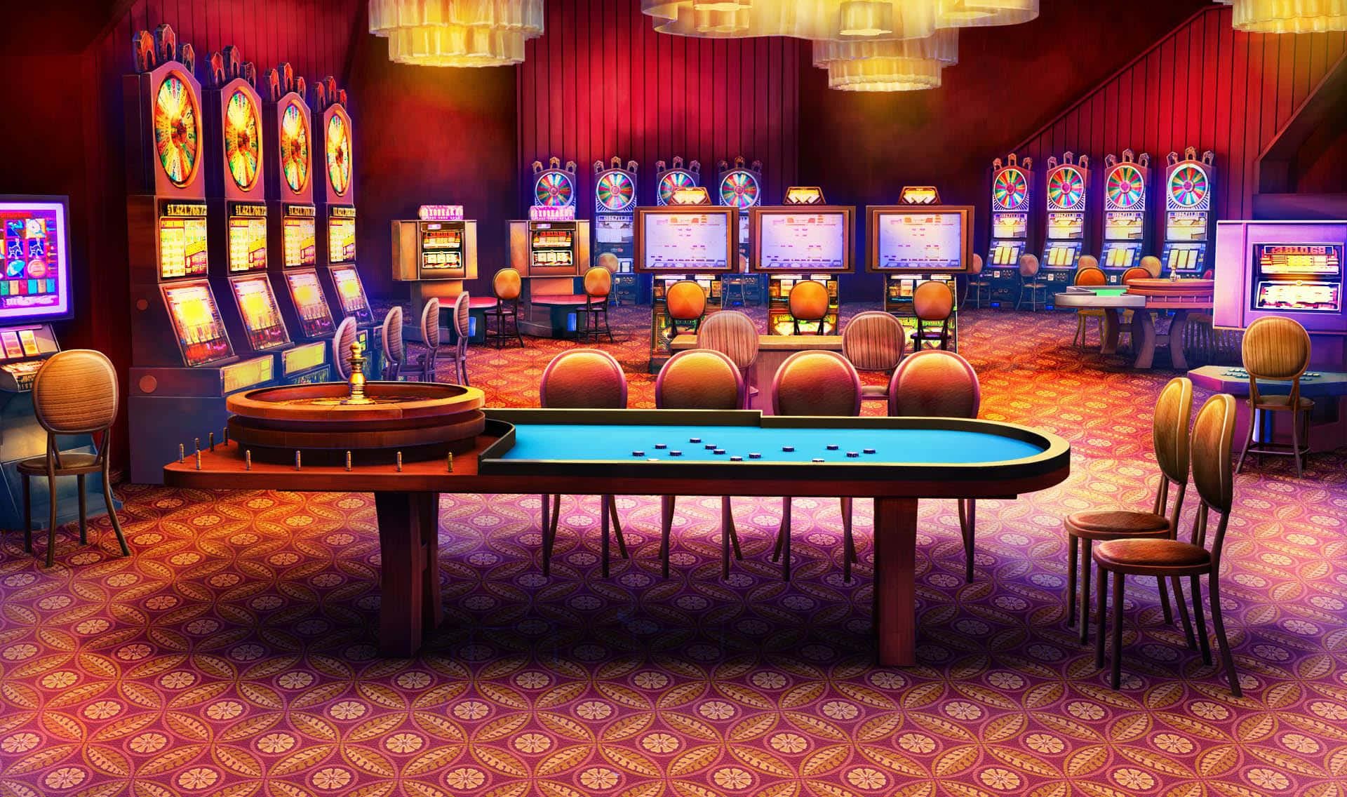 75-ball Bingo ကစားနည်း eight789