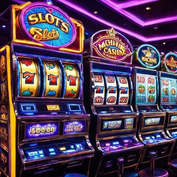 Video Slots ဂိမ်းများ eight789